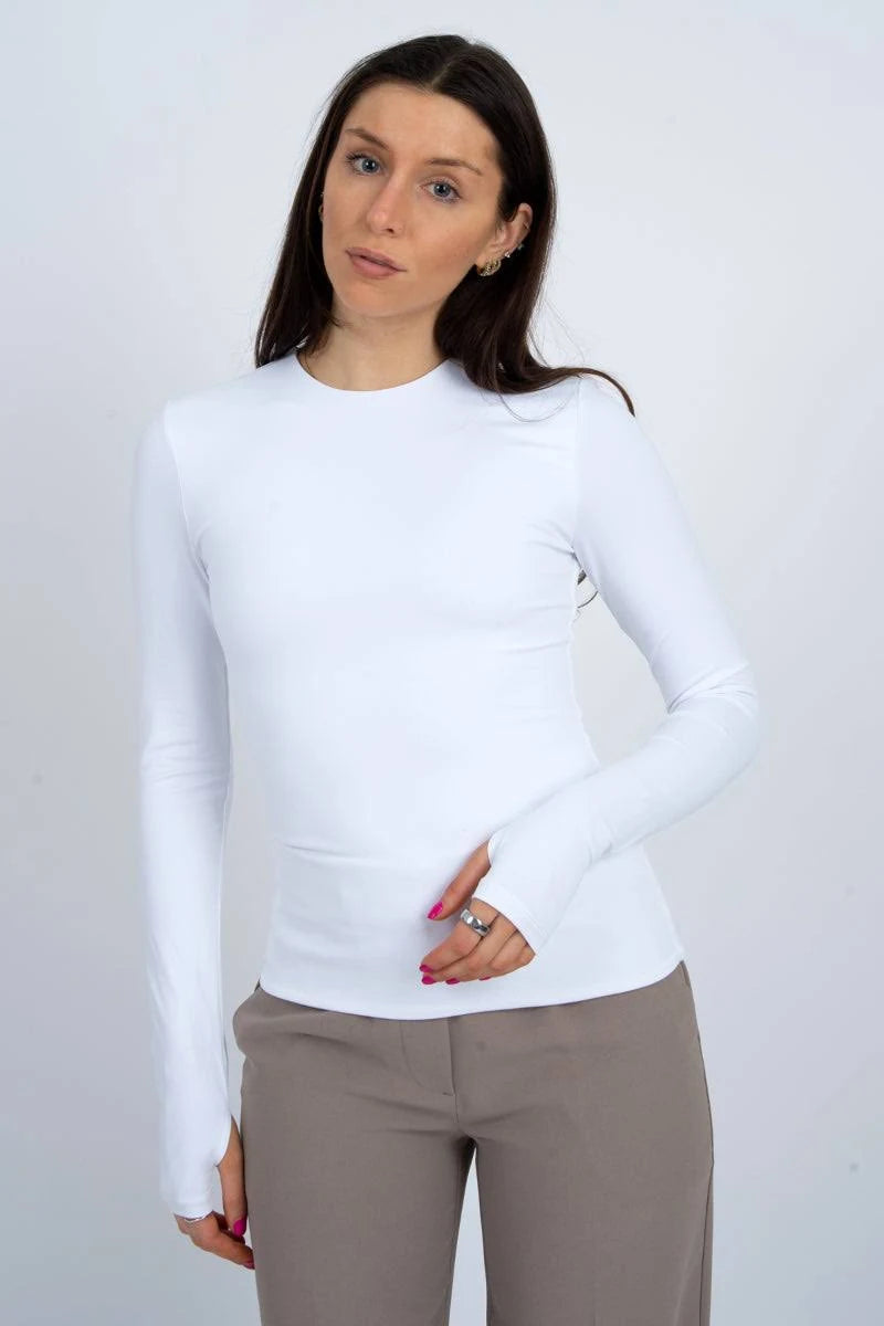 Hira - White