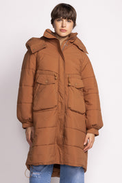 Tanya Jacket - Brown