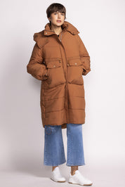 Tanya Jacket - Brown