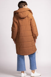 Tanya Jacket - Brown