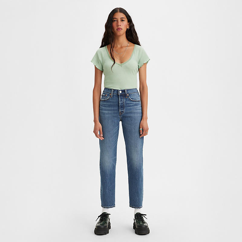 Levi's - Wedgie Straight - Unstoppable Wear