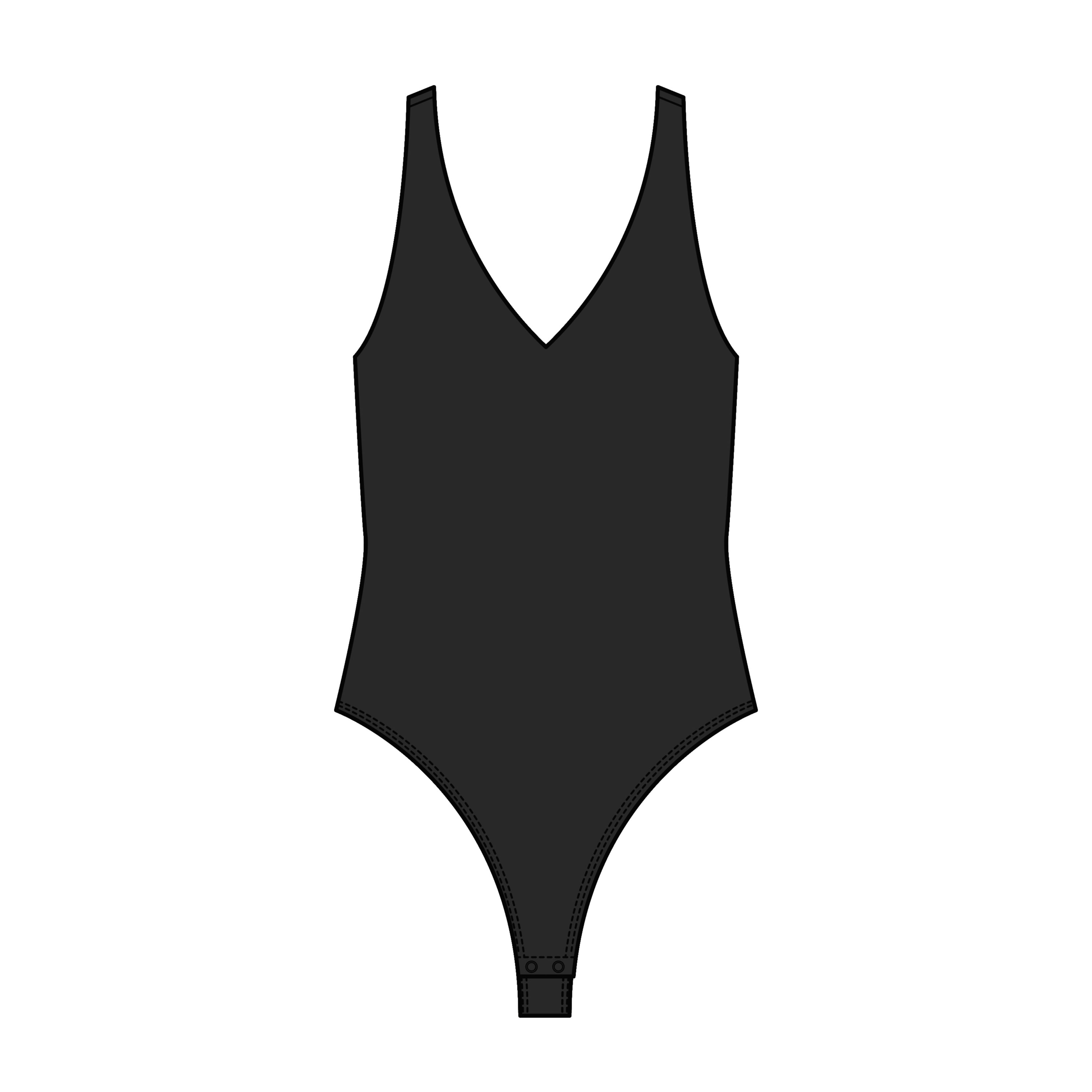 Valentina - Black