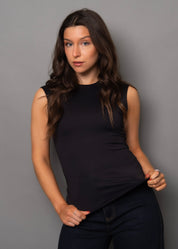 Roxi 23 Tank - Black