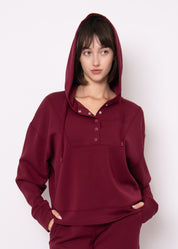 Sallie - Oxblood