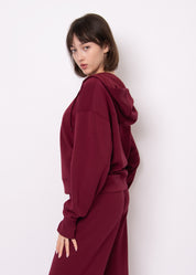 Sallie - Oxblood