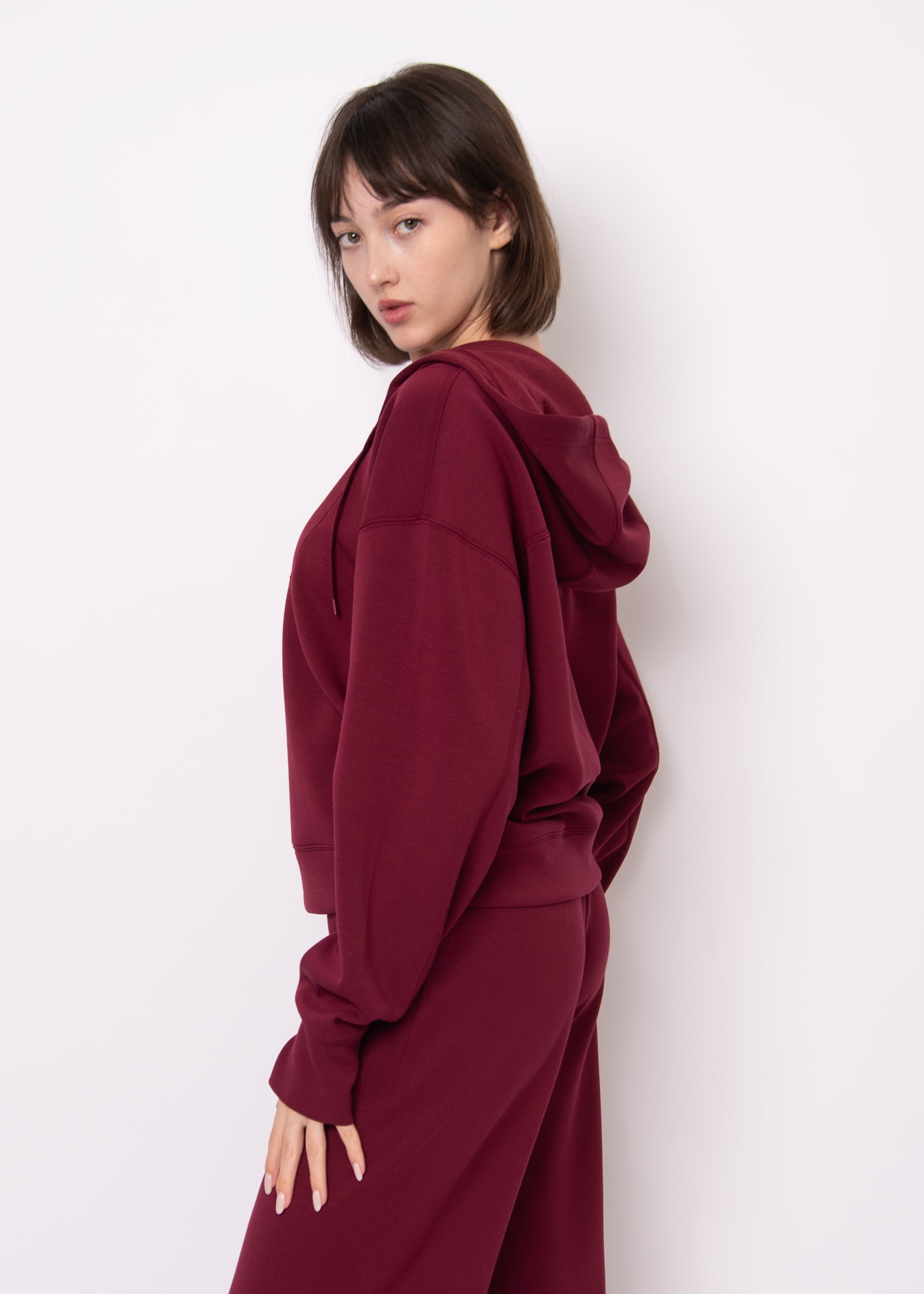 Sallie - Oxblood