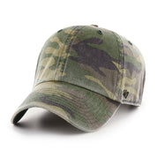 Blank Slate Cap - Camo