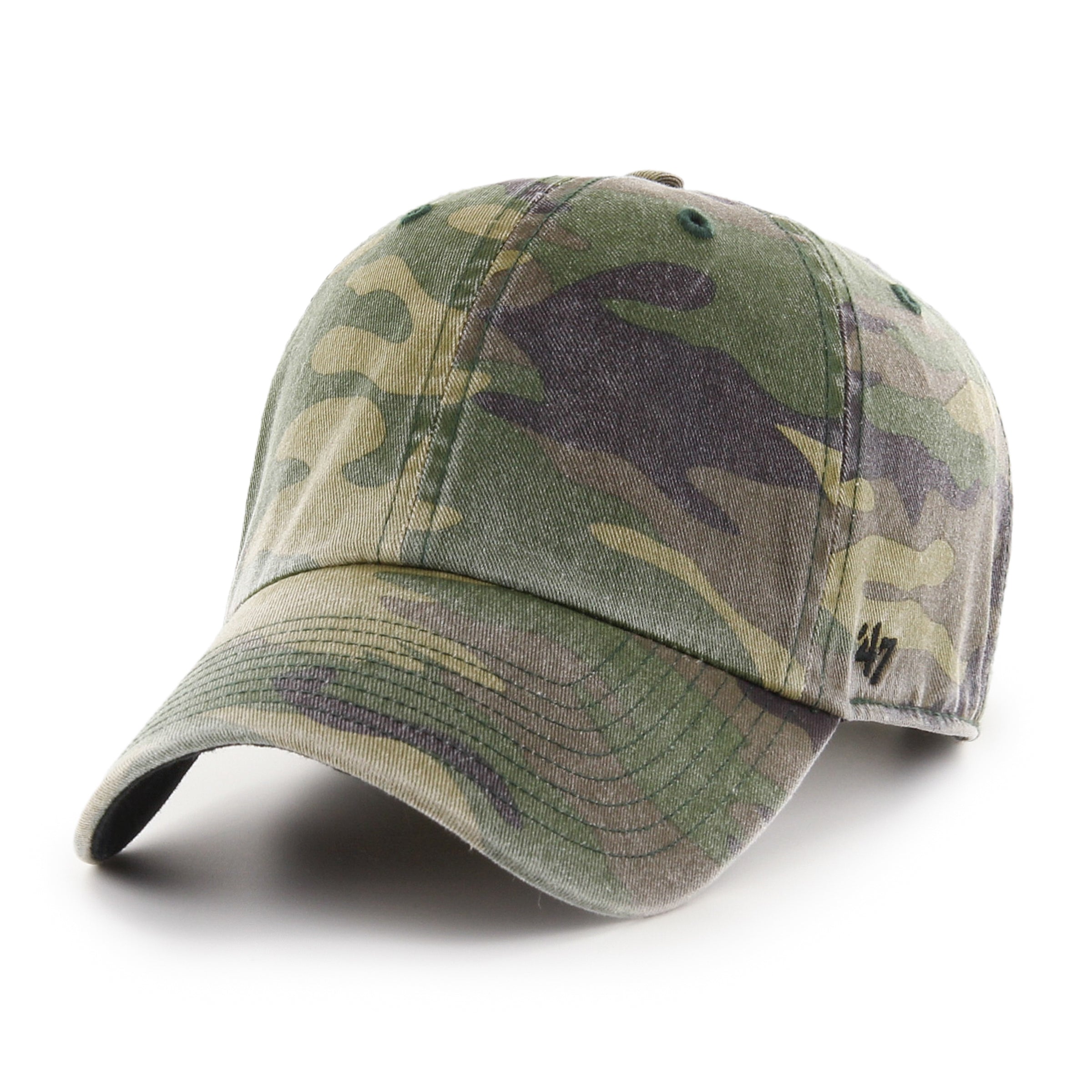Blank Slate Cap - Camo