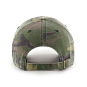 Blank Slate Cap - Camo