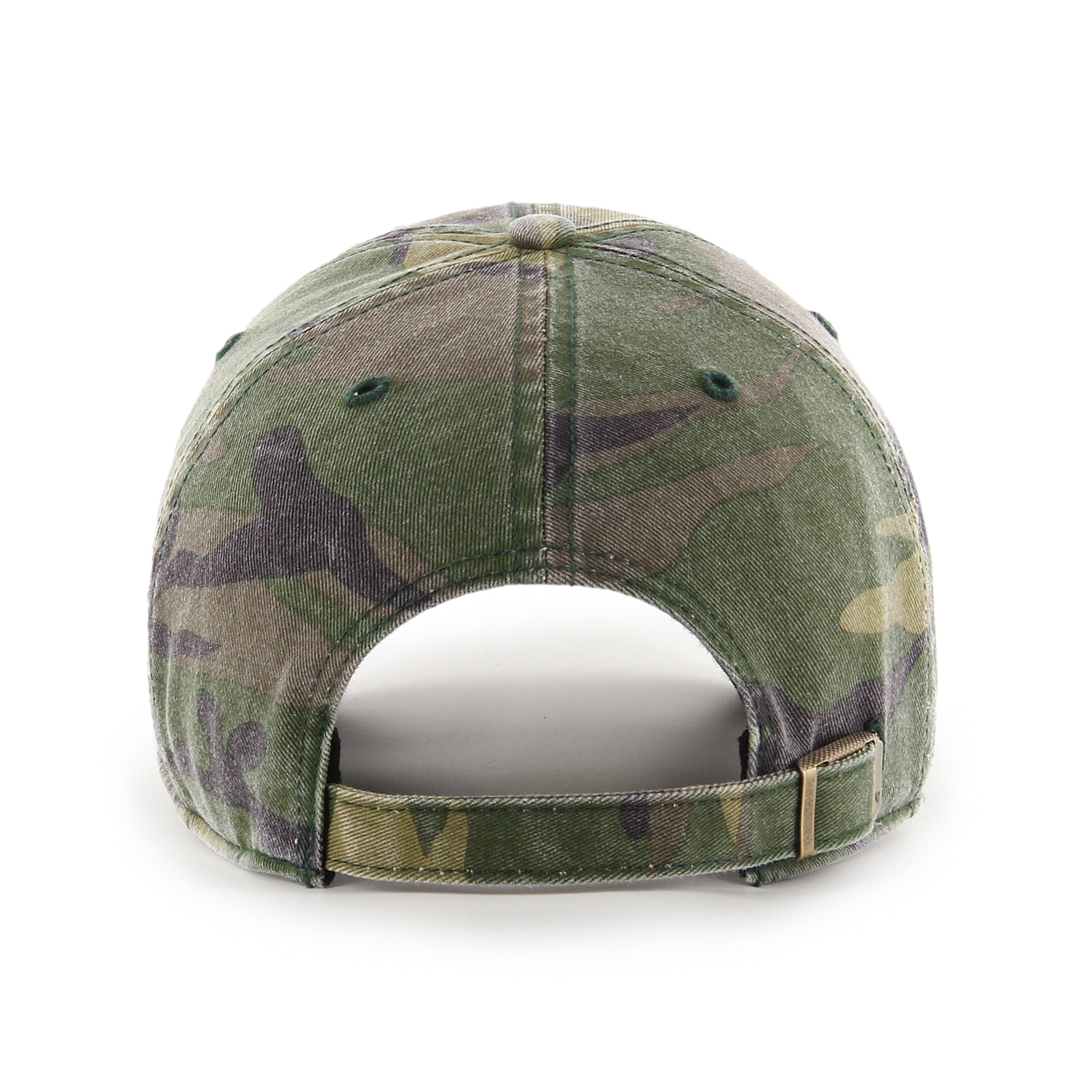 Blank Slate Cap - Camo