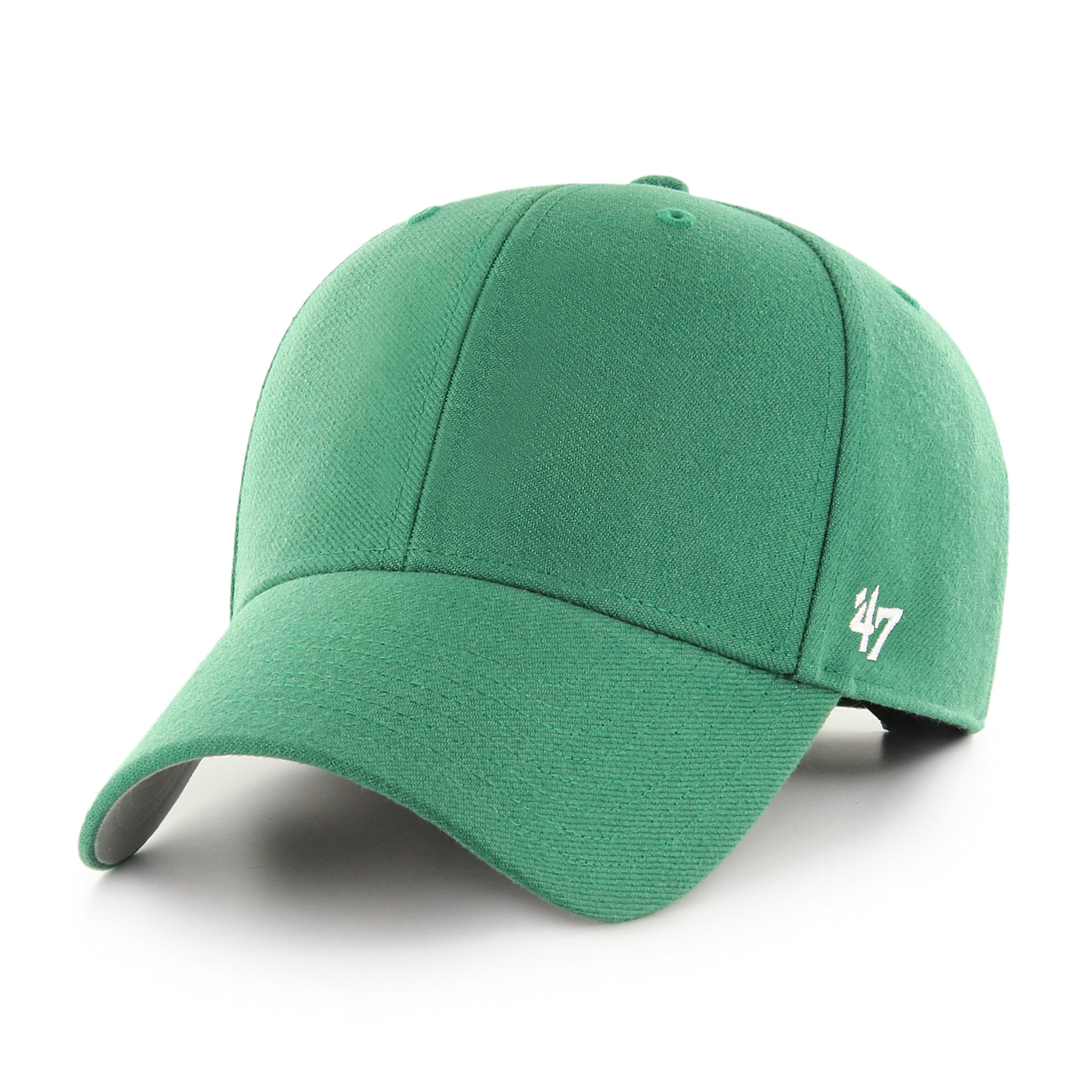 Blank Slate Cap - Kelly Green