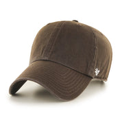 Blank Slate Cap - Brown