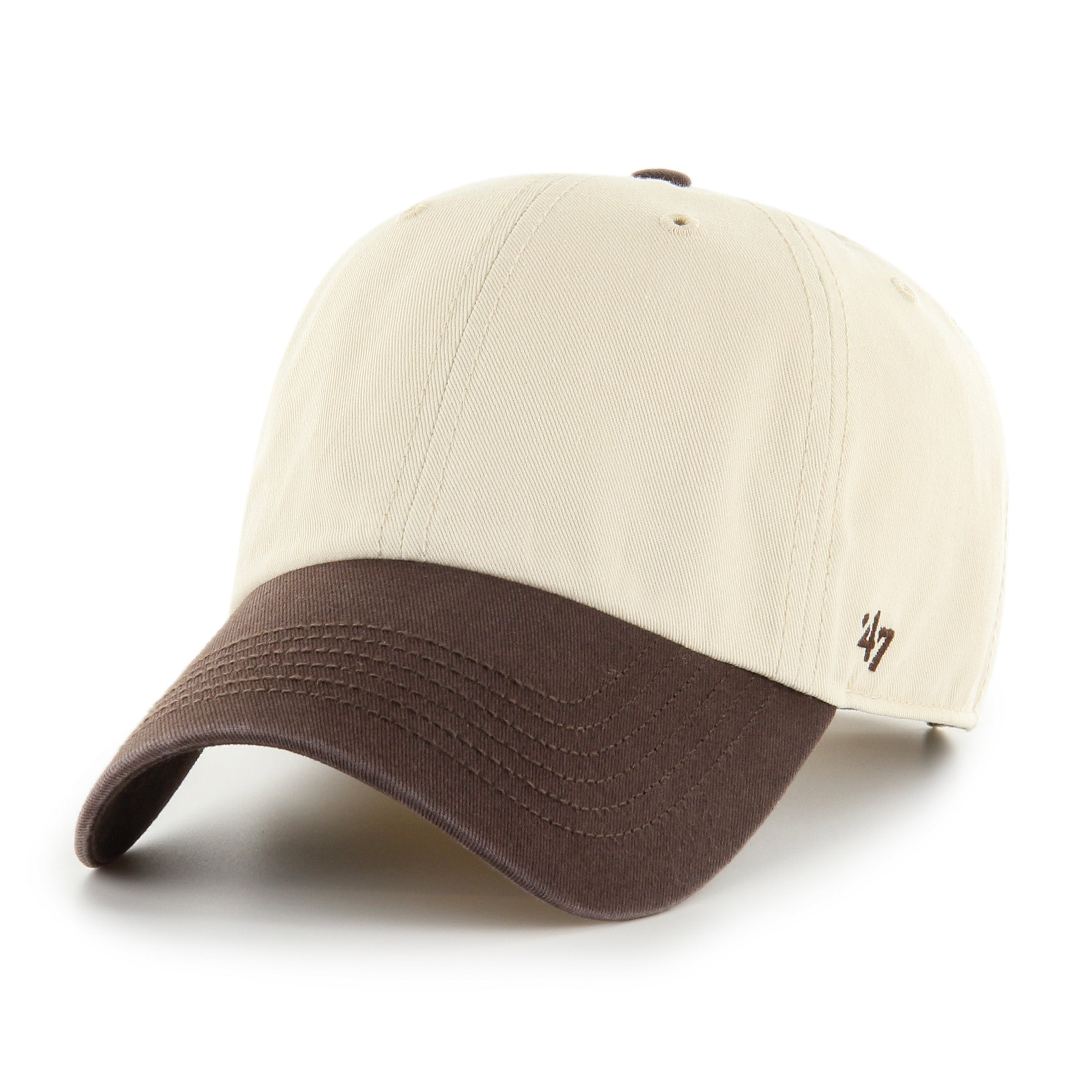 Blank Slate Cap - 2 Tone