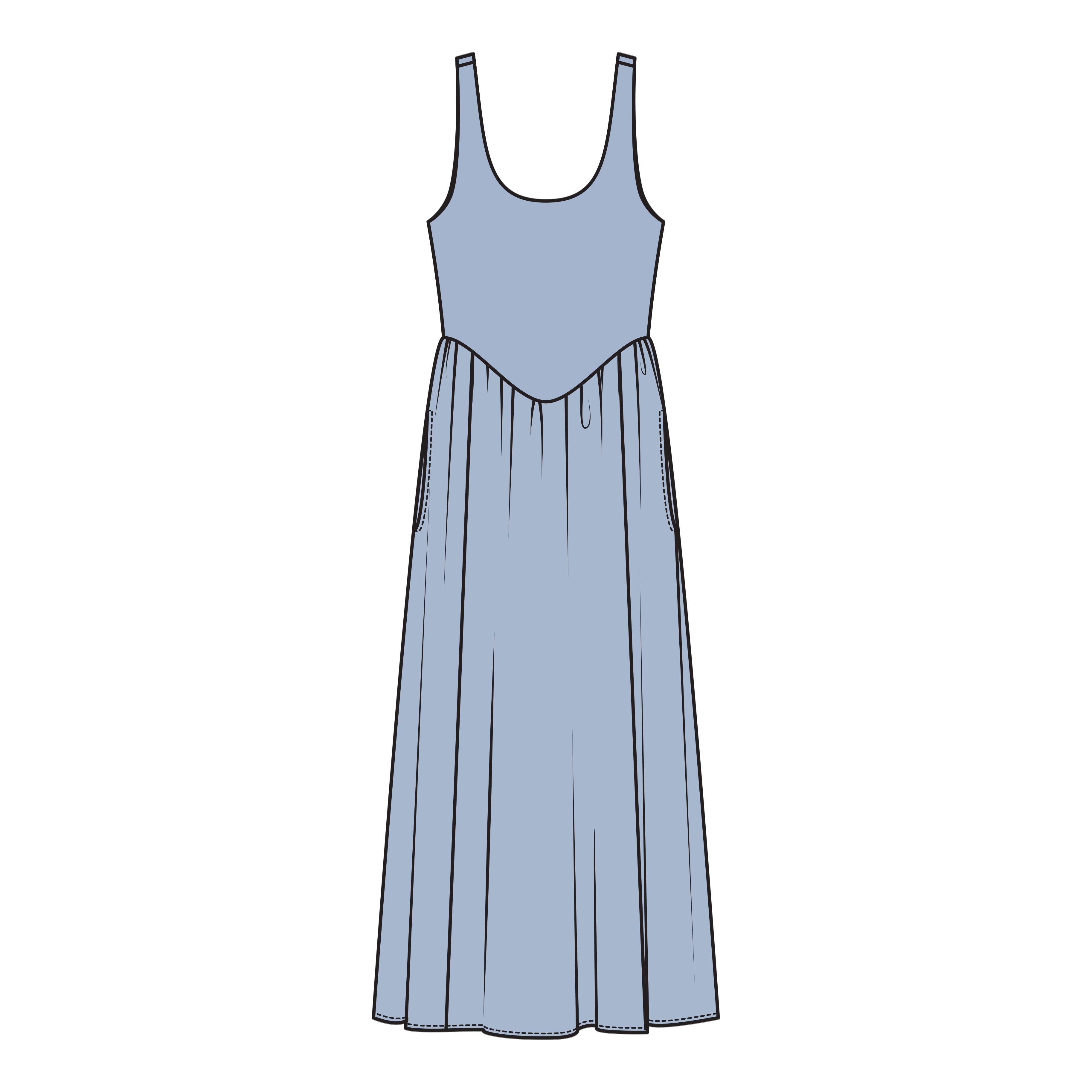 Farah - Black