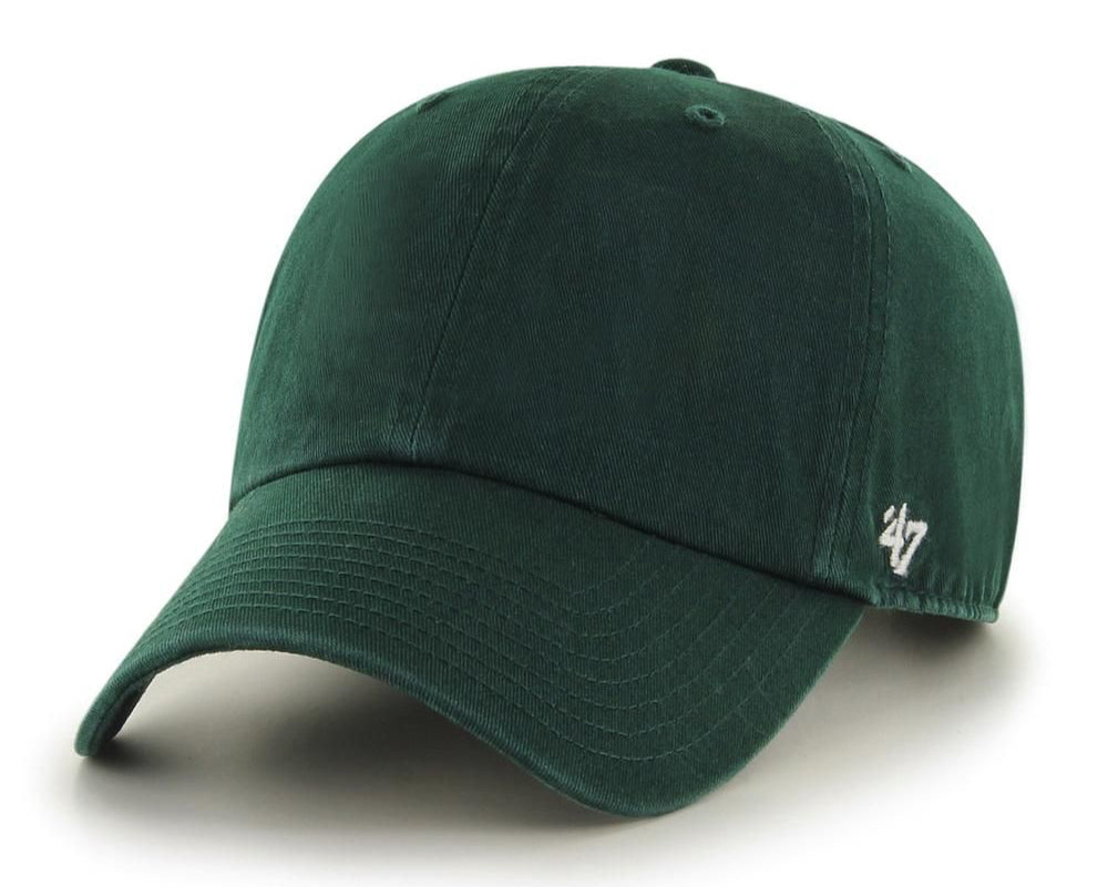 Blank Slate - Dark Green