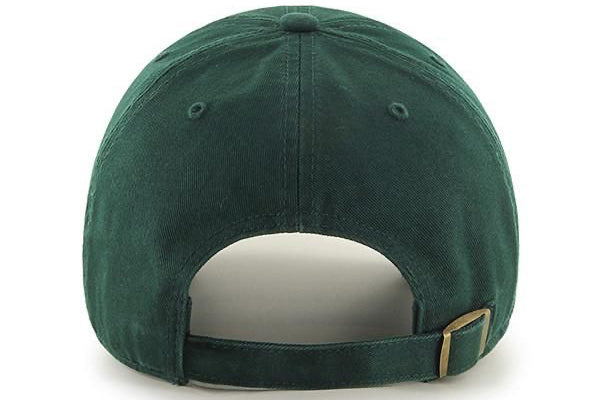 Blank Slate - Dark Green