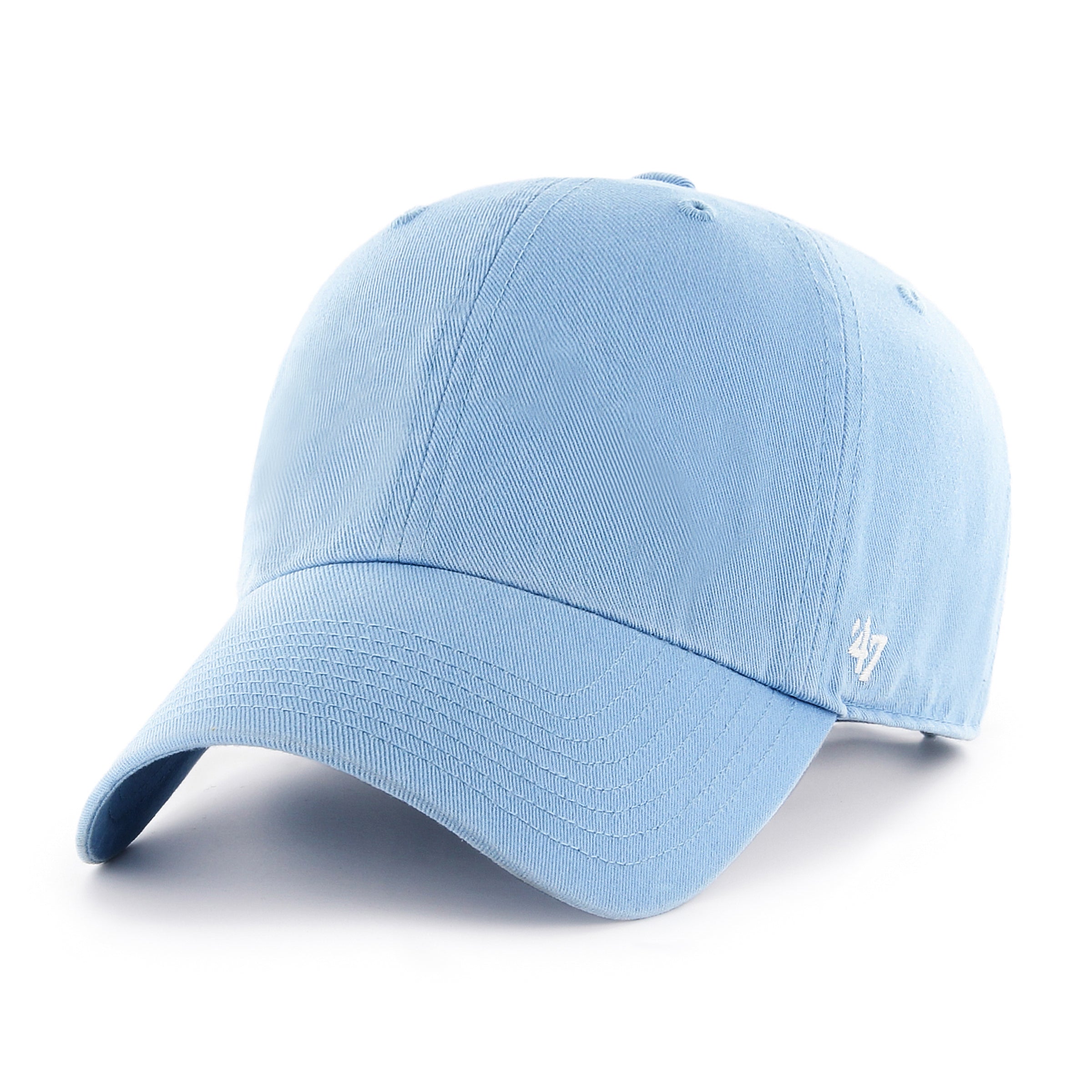 Blank Slate - Columbia Blue