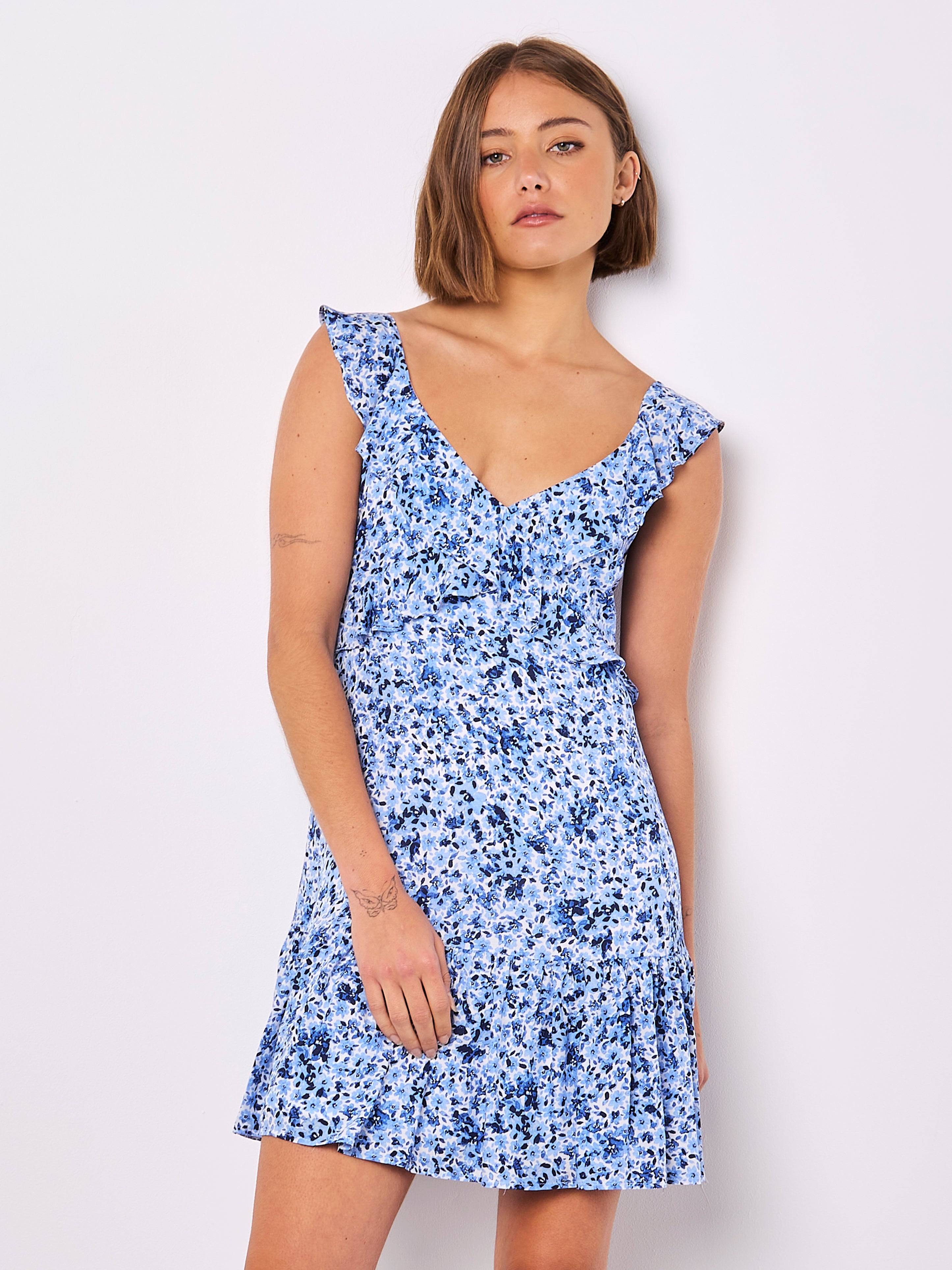 Floral All Over