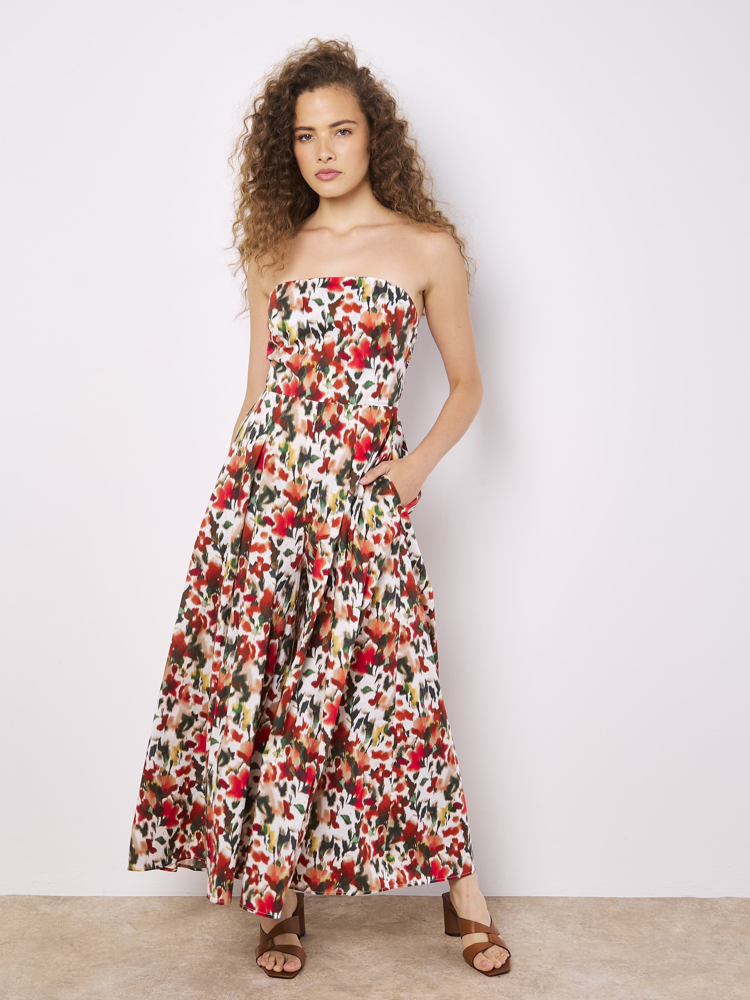 Blurred Floral