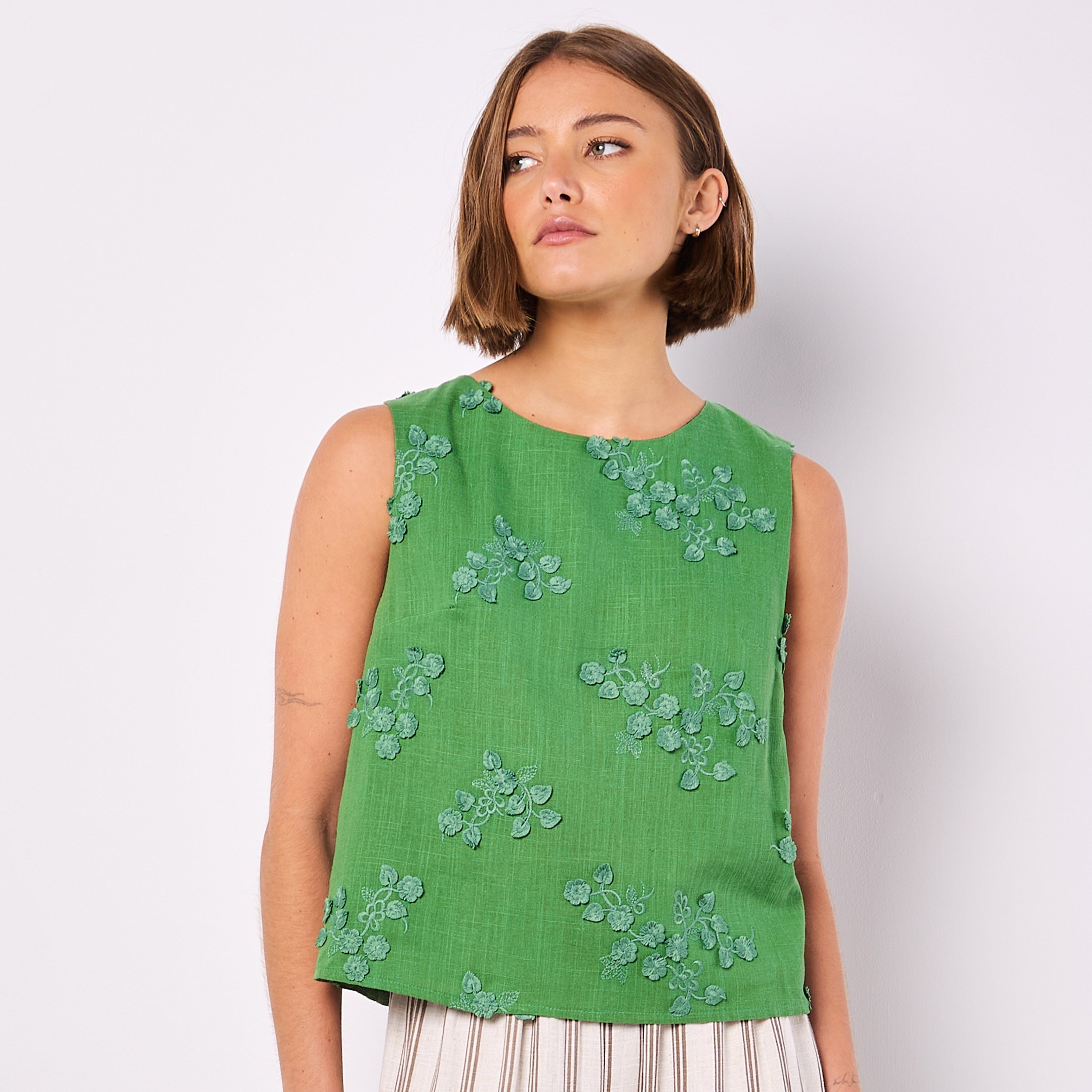 Meadow - Thyme Green