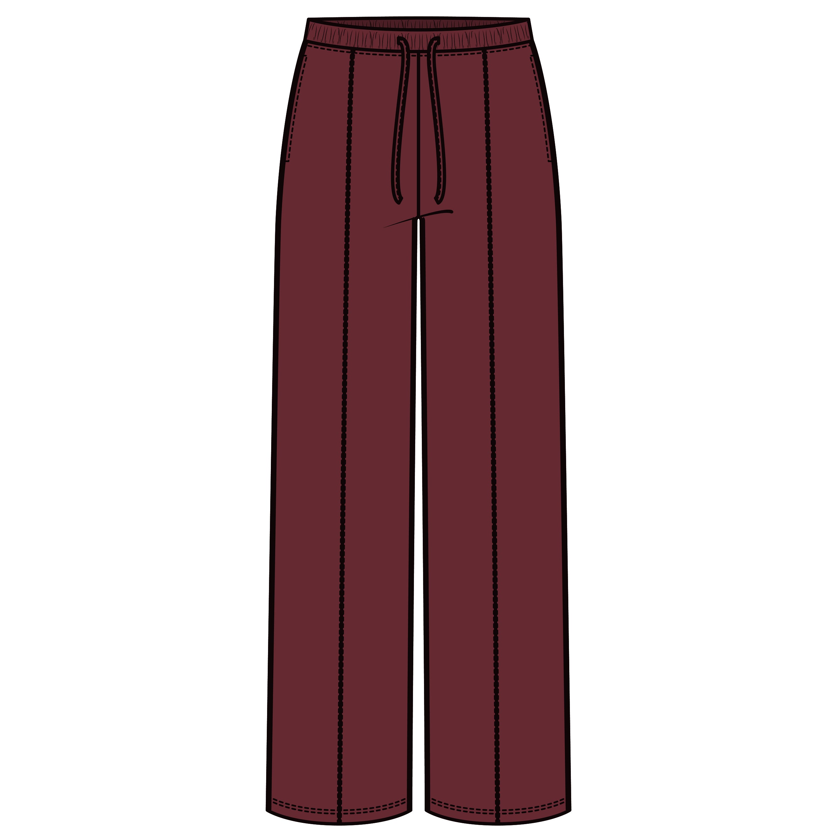Prida - Oxblood