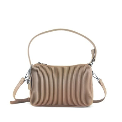 Ella Shoulder Bag - Large - Latte