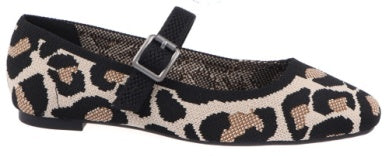 Brita in Leopard