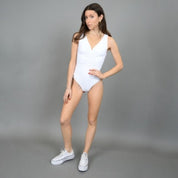 Viola Bodysuit - White