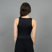 Viola Bodysuit - Black