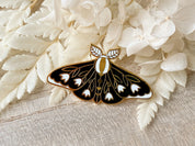 The Moth-White/Black