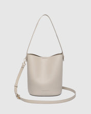 Miranda Bucket Bag - Almond