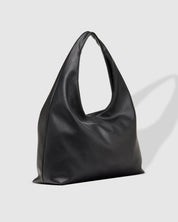 Monaco Shoulder Bag - Black