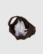 Monaco Shoulder Bag - Chocolate