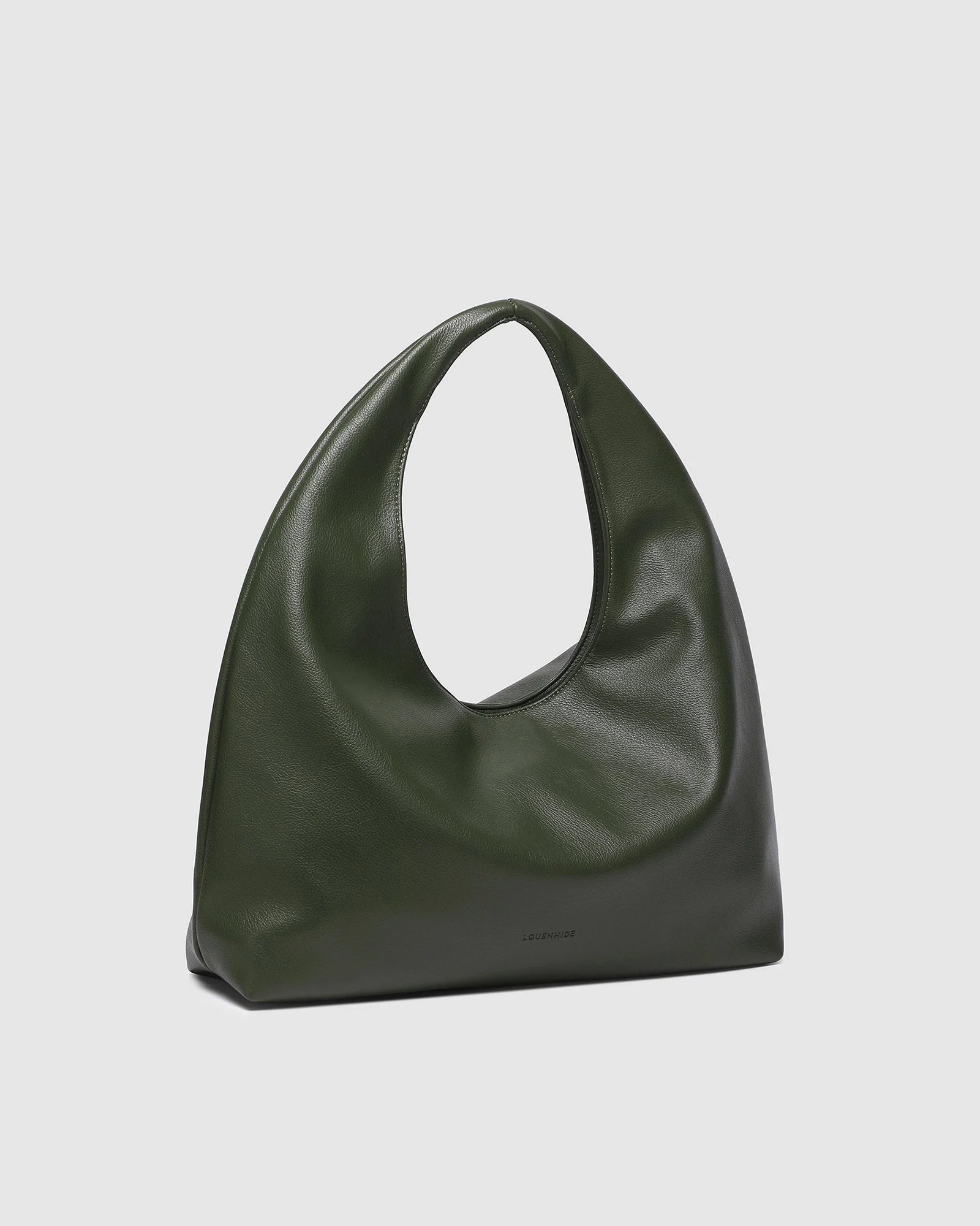 Monaco Shoulder Bag - Olive