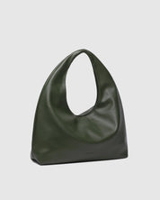 Monaco Shoulder Bag - Olive