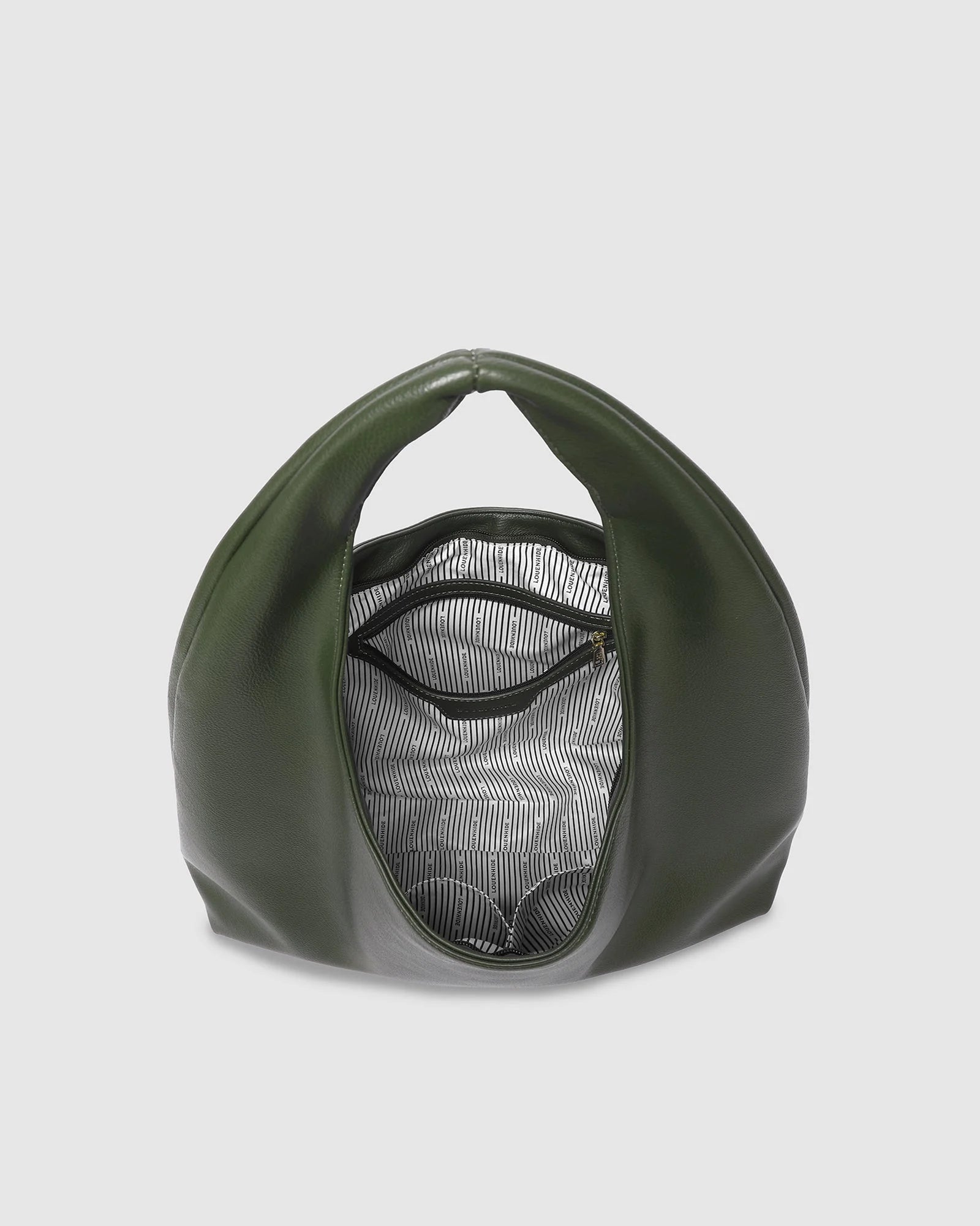 Monaco Shoulder Bag - Olive