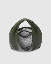 Monaco Shoulder Bag - Olive