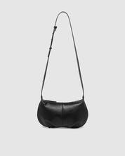 Oliver Shoulder Bag- Black
