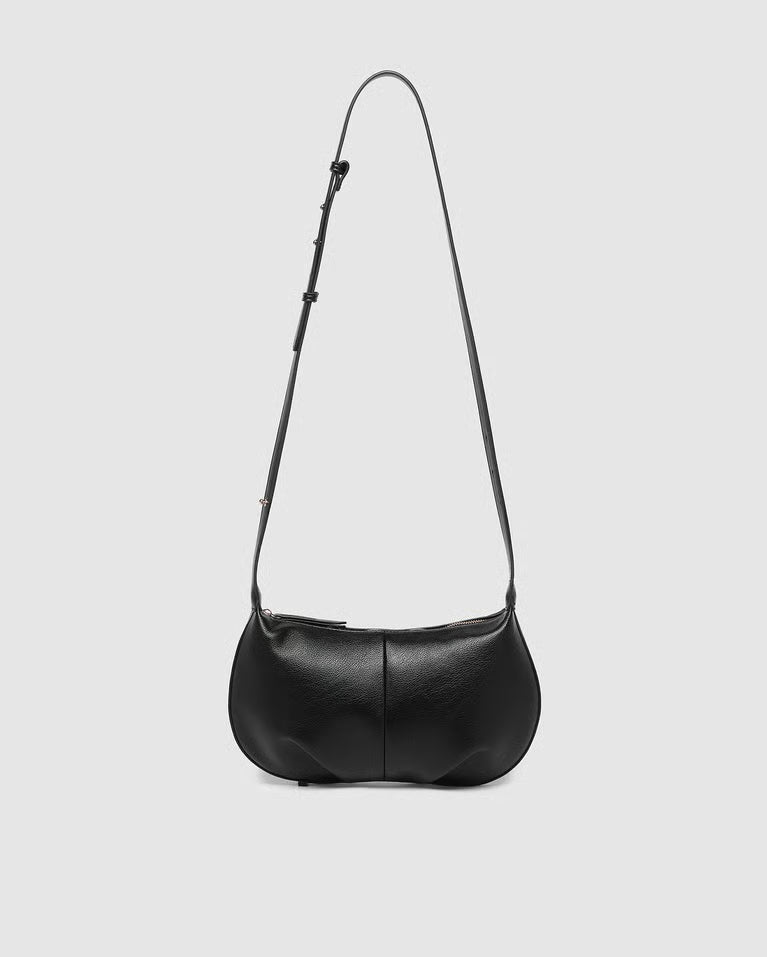 Oliver Shoulder Bag- Black