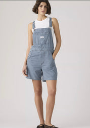 Levi's - Overall Shorts - All Tiny Windows