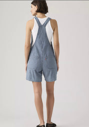 Levi's - Overall Shorts - All Tiny Windows