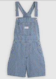 Levi's - Overall Shorts - All Tiny Windows