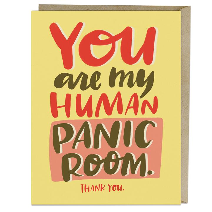 Human Panic Room