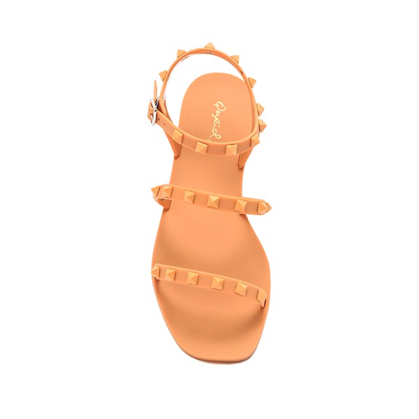 Tokyo Sandal- Peach