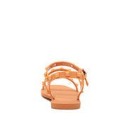 Tokyo Sandal- Peach