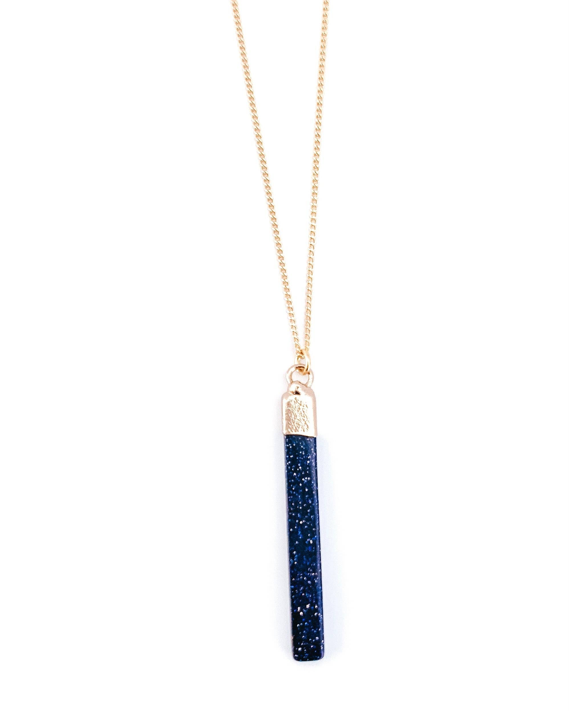 Dorian Necklace || Midnight