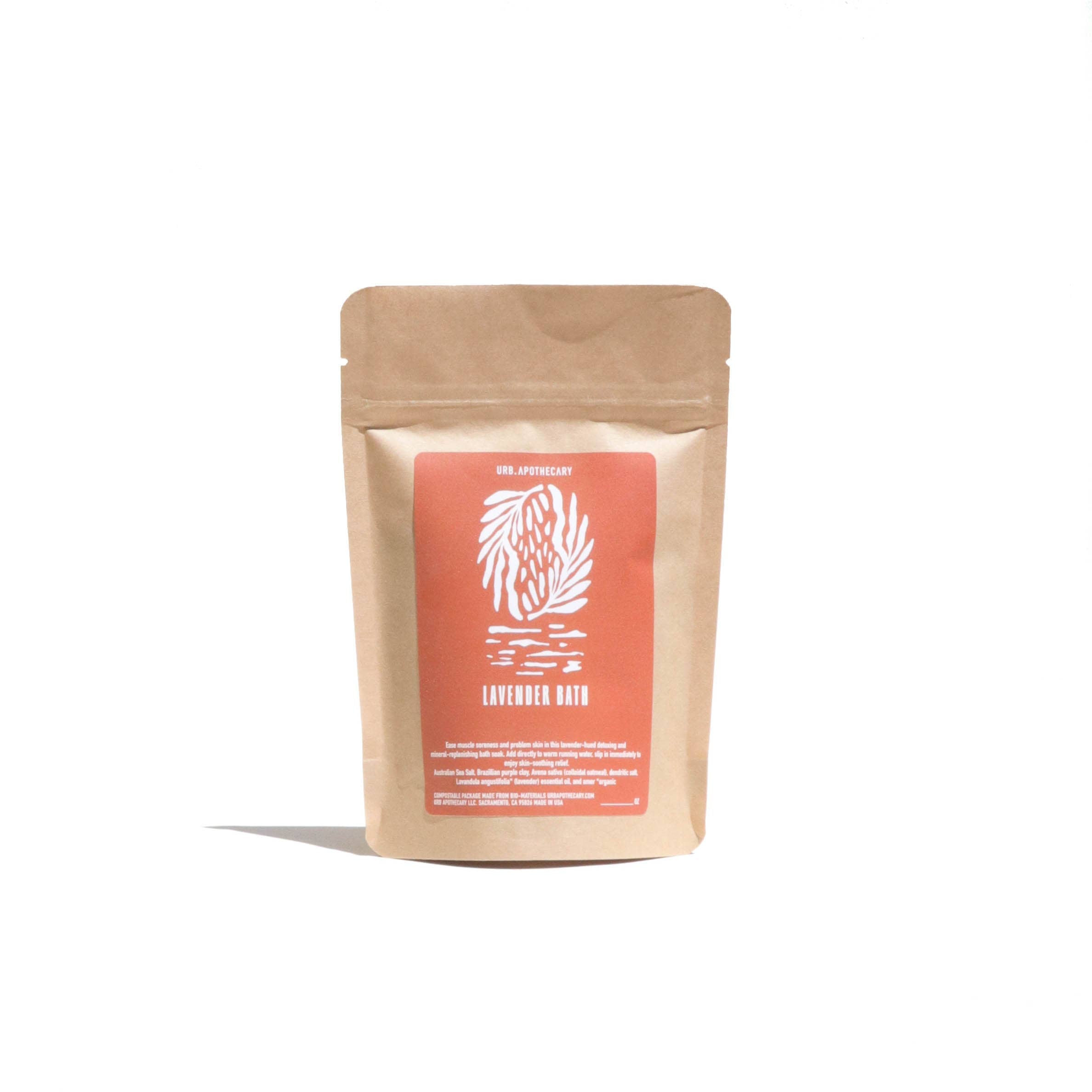 Lavendar Bath 10oz