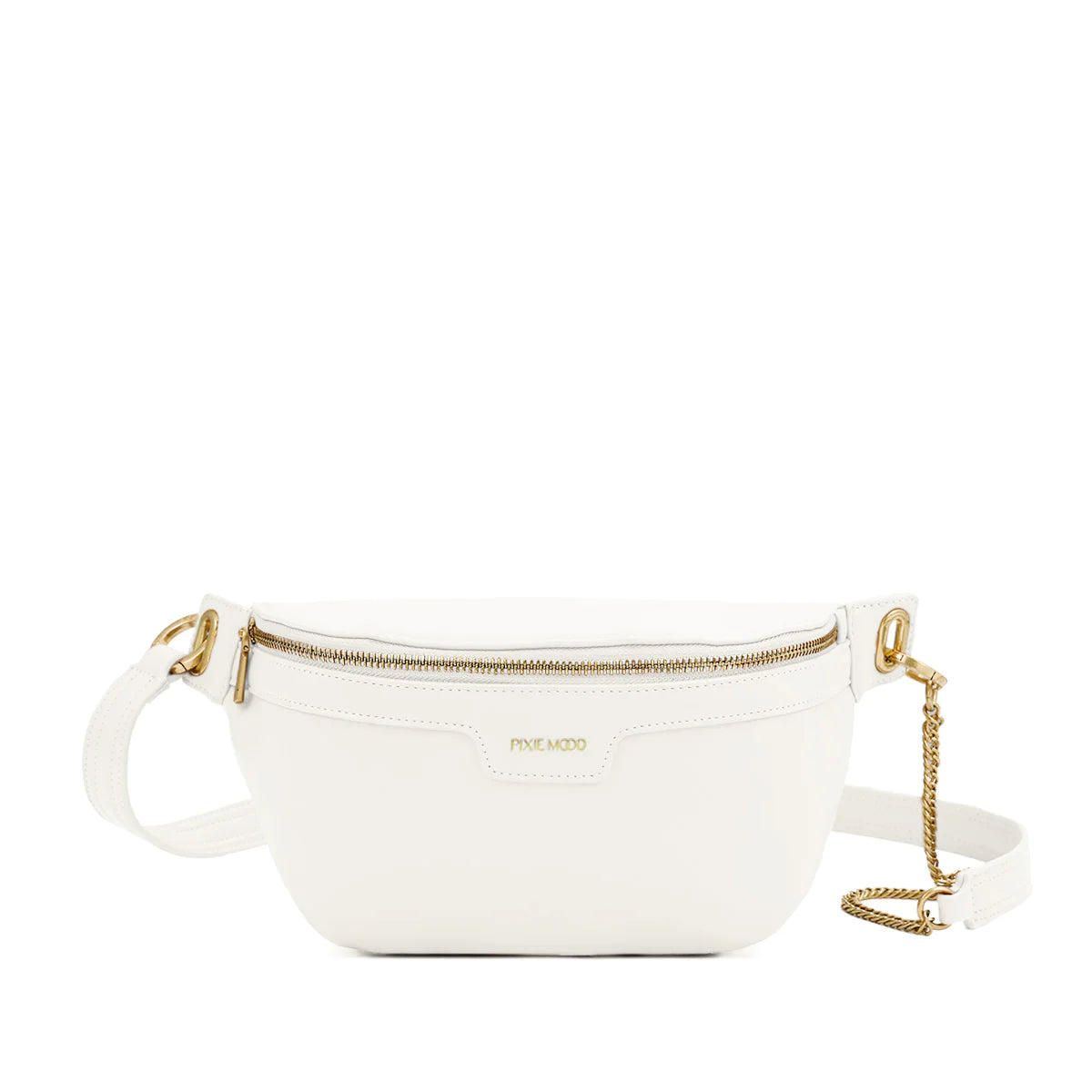 Brooklyn Crossbody- Coconut Cream