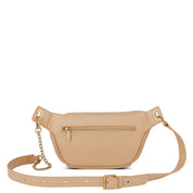 Brooklyn Crossbody- Sand