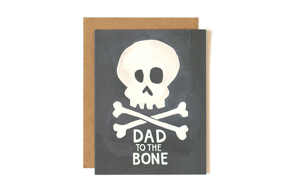 Dad to The Bone